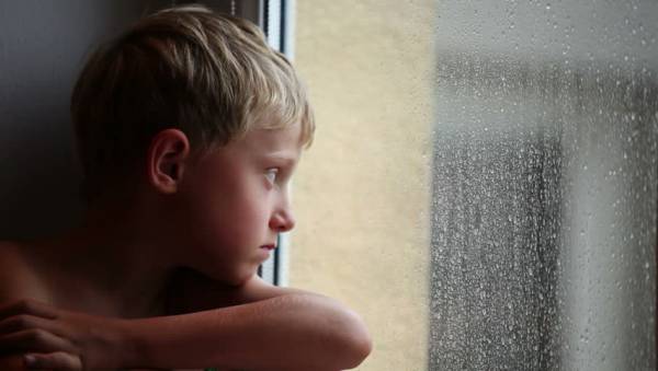 راه های درمان افسردگی در کودکان